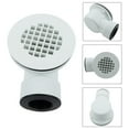thumbnail image 4 of Low Profile Shower Drain, 1.5\" Side Outlet Drain Assembly, 4 of 9
