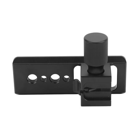 Tripod Mount Rings Stand Base, Aluminum Alloy Long Service Life Anodized  Lens Collar Replacement Foot For Camera