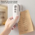 thumbnail image 3 of Usb Rechargeable Snack Bag Resealer 2 in 1 Rechargeable Small Bag Sealer for Sealing Cutting for Chip Bags, 3 of 5