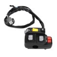 thumbnail image 4 of Conjunto de interruptor de cambio eléctrico, botón pulsador, interruptor de manillar de inicio y parada para TRX250 Recon ES 2002 a 2004, 4 of 12