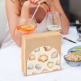 thumbnail image 3 of Yayeee Napkin Holder for Table Kitchen Paper Tissue Organization, Beige Seashell, 3 of 8