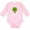AD-Pink, variant on Inktastic My 1st Earth Day 2021 Boys or Girls Long Sleeve Baby Bodysuit