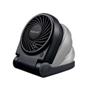 Honeywell Turbo On the Go Folding Personal Fan, Black, HTF090B