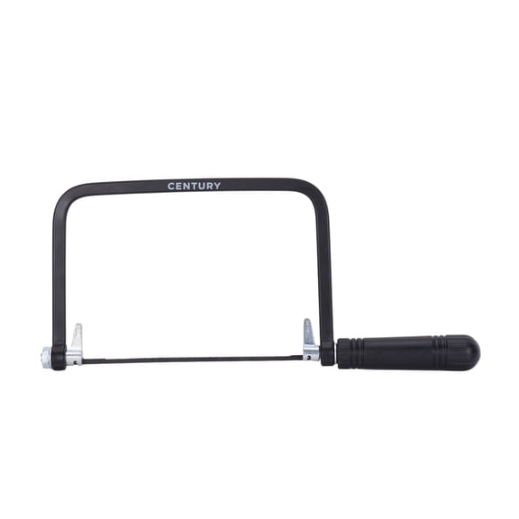 Century Drill & Tool 04940 Professional Coping Saw Frame, 6-3/8"