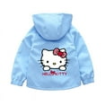 thumbnail image 3 of Pring and Autumn Girls Hello Kitty Jacket Boys and Girls PAW Patrol Outing Clothes Jacket Children Outwear Girl Baby Coat 1-10Y, 3 of 5