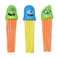 thumbnail image 1 of 3/4Pcs Pool Games Sinking Toy Multicolor Cartoon Pool Sinking Toys Creative Throwing Dive Water Toy Swimming Pool Accessories 3 Pcs, 1 of 6