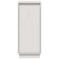 thumbnail image 5 of vidaXL Radiator Cover White 169x19x84 cm Solid Wood Pine, 5 of 5