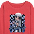 thumbnail image 2 of LOL OMG! Fashion Dolls - Groovy Babe - Women's Lightweight French Terry Pullover, 2 of 5