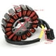 thumbnail image 3 of Generador de estator apto para MV Agusta F4 1000 Brutale B4 920 990 1090 2010-2016, 3 of 9