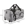 thumbnail image 2 of Bolsa de Lona con Ruedas Rockland KENSINGT 7.62, 2 of 3