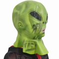 thumbnail image 2 of Disfraz de cosplay de resina alienígena de Mask Green para fiesta de Halloween, 2 of 3