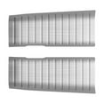 thumbnail image 1 of For Toyota Prius 23 Car Accessories Door Sill Strip Protector Scuff Pedal, 1 of 8