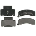 thumbnail image 1 of Balatas Semimetalicas WAGNER RAM 3500 1994 al 1997 DODGE L6 5.9L Delanteras, 1 of 4