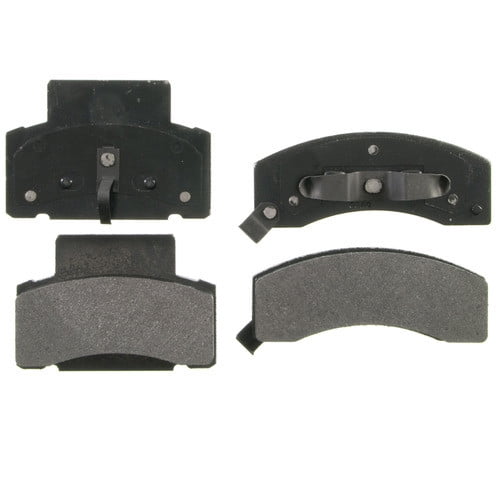 Balatas SEMIMETALICAS WAGNER 3500 1996 al 2002 GMC V8 6.5L delanteras