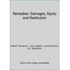 Pre-Owned Remedies: Damages, Equity and Restitution (Hardcover) 1422429547 9781422429549