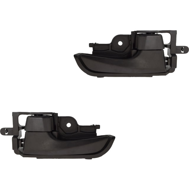 Par de MANIJAS PUERTA INTERIOR AVANZA 2012 al 2013 TOYOTA Delanteras/Traseras HUSHAN .