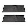 thumbnail image 3 of Beech Lane Camper Leveler Rubber Grip Mat Set - 2 Pack, 3 of 3