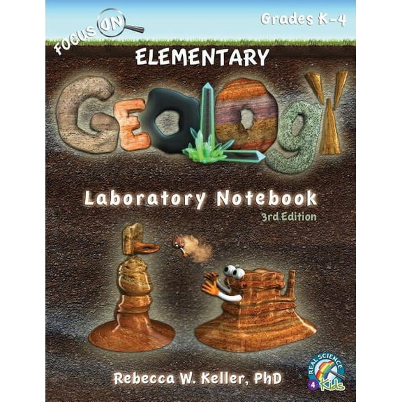 Focus on Focus On Elementary Geology Laboratory Notebook 3rd Edition, (Paperback)