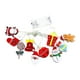 thumbnail image 4 of Luces navideñas Luces de hadas Luces de decoración navideña Luces decorativas LED Estilo B, 4 of 9