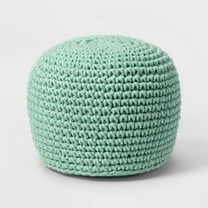 Pouf Ottoman Mint