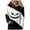 A01-White, variant on Godom Women's Halloween Hoodie Cute Ghost Graphic Sweatshirts Funny Pumpkin Face Tops Long Sleeve Hoodies 2025