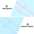 thumbnail image 6 of HEATSHAKING 6Pairs Adjustable Silicone Bra Straps for Daily Wear and Underwear Use, 6 of 8