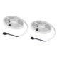 thumbnail image 4 of Tira de luz RGB 10m IP65 SMD5050 300LED Luces de cuerda regulables Control remoto de 44 teclas EE. UU. 100-240V, 4 of 5