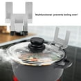 thumbnail image 4 of Slow Cooker Lid Holder, Overheating Prevention Crock Pot Lid Holder Anti Slip  for Stovetop Organization, 4 of 7