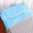 thumbnail image 2 of 50 sábanas desechable 1 de tejida, sábanas impermeables para colchón de SPA, suaves para viaje suministros de esteticista, Macarena Sábana Desechable, 2 of 7