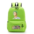 thumbnail image 5 of Mochila de una pieza para niño y niña, Bolsa Escolar de gran capacidad con estampado de Anime, Y2k, ideal para regalo, 5 of 5