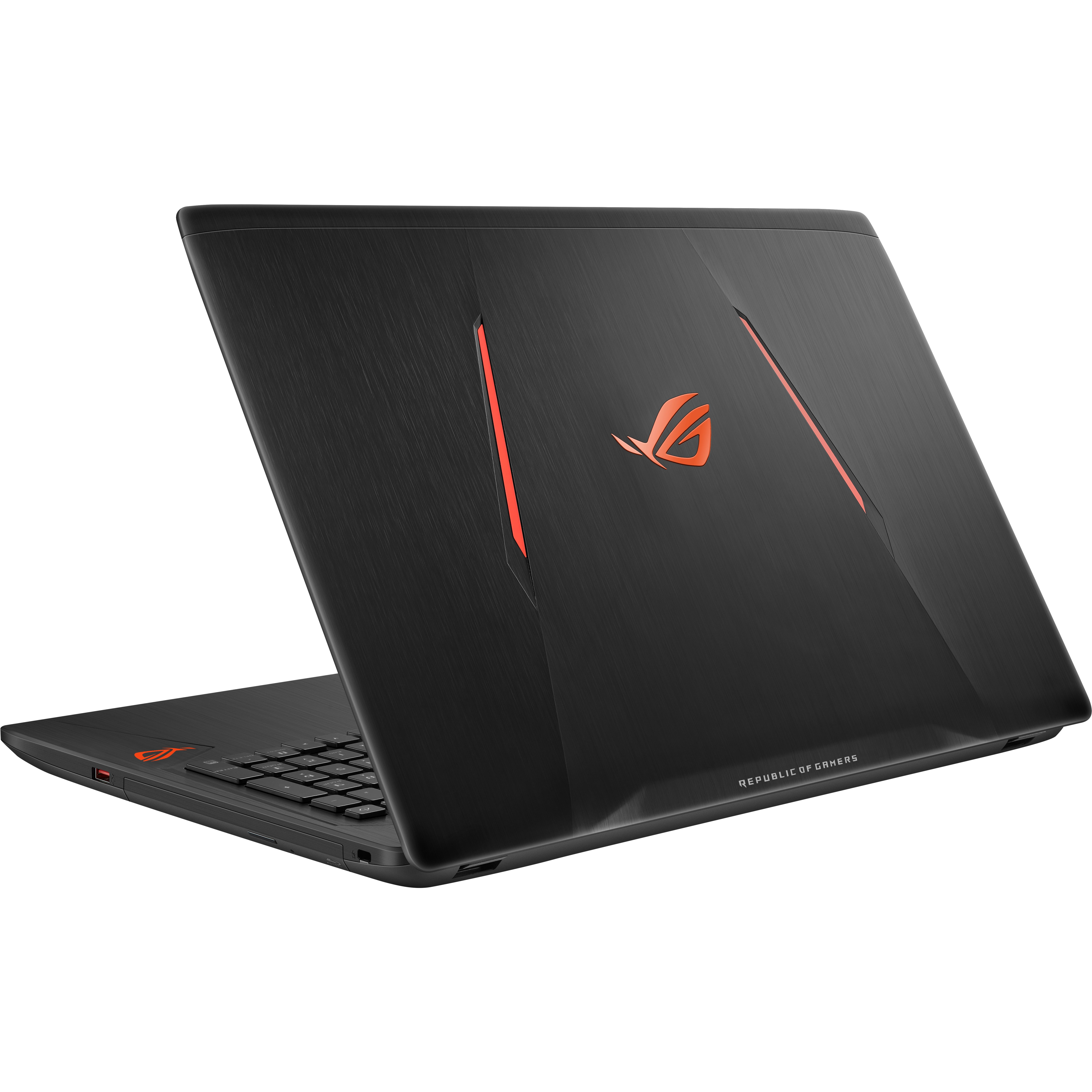 ASUS デスクトップPC Intel i7 16GB GTX 1050 ASUS ROG Strix GL553VD 15.6