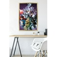 thumbnail image 6 of DC Comics - Justice League - Bolts Wall Poster, 22.375" x 34", Framed, 6 of 6