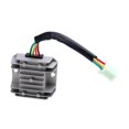 thumbnail image 5 of 4 Wire Regulator Rectifier 12v Dc Hydraulic Radiator For Off Road Bike Moped, 5 of 5