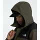 thumbnail image 5 of Chaqueta THE NORTH FACE Antora Waterproof para Hombre Verde/Negro, 5 of 8