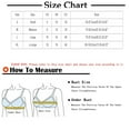 Aobny Compression Sports Bras for Women Nylon Black Lift Solid
