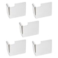 thumbnail image 1 of Bunblic 5Pcs Card Box Divider Organizer Card Box Partition Replacement High Performance Sturdy Versatile Gifts Compatible Accessories White, 1 of 8