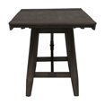 thumbnail image 5 of Liberty Furniture 5 Piece Gathering Table Set - Brown, 5 of 11