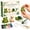 B A6, variant on Tiny 3D Beaded Animal DIY Kit, DIY Animal Beading Embroidery Kit, All Accessories Included Beads String Tools Guide, Stress Relief Focus for Adults Teens, Desk Decor Vibrant Charm (Wilderness)