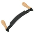 thumbnail image 1 of Draw Shave Knife, Straight Blade Draw Shave Tool Curved Draw Knife, Woodworking Debarking Hand Tool, Portable Pull Knife Wood Razor Shaving Wood Barking Tool, 1 of 7