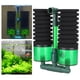 thumbnail image 4 of Filtro De Esponja Doble Filtro De Esponja De Acuario Filtro De Esponja Doble Bioquímico Filtro Limpiador De Esponja Doble Bioquímico Para Acuario Filtro De Espuma Sumergible ANGGREK Otros, 4 of 8
