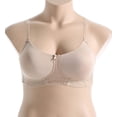 thumbnail image 3 of Women's Nearly Me 540 Molded Cup Mastectomy Bra With Convertible Straps, 3 of 4