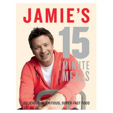 Jamie's 15 Minute Meals