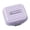 A, variant on Hgallory Weekly Pill Organizer Portable Travel Pill Organizers 7 Compartments, 7-Day Medicine Cases Medicine Boxes Daily Vitamin Planners Compact Container, 1 Pack, Purple, 4.3"x2.8"x1.4"