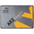 thumbnail image 2 of TEAMGROUP AX2 512GB 3D NAND TLC 2.5 Inch SATA III Internal SSD (T253A3512G0C101), 2 of 3