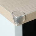 thumbnail image 3 of Protector De Esquinas Para Bebés, Protectores De Esquinas Para Seguridad De Bebés, Protectores Transparentes, Pegatinas Para Muebles Contra Esquinas Afiladas Methold HA023508-00, 3 of 6
