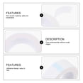 thumbnail image 4 of MasteelfCA 8 Rouleaux de Ruban Isolant pour Cils, Ruban Protecteur pour Extensions de Cils, 4 of 8