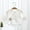 White, variant on Bnwani Long Sleeve Toddler T Shirt Cotton White Cotton Crew Neck Thin Cute Tops 0-6 Months