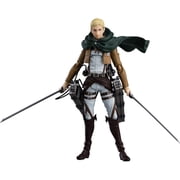 Attack on Titan Erwin Smith Figma Action Figures - ReRun