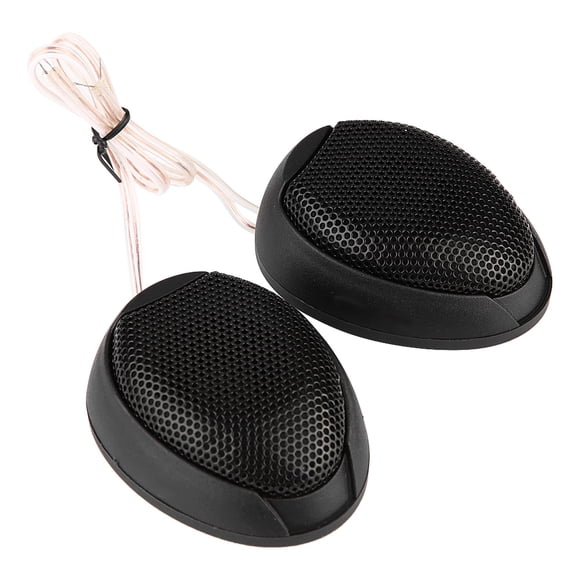 LAFGUR Car Audio Speakers, Car Speakers, 2 Colors For Music Play Car Most Models For Driving Fun