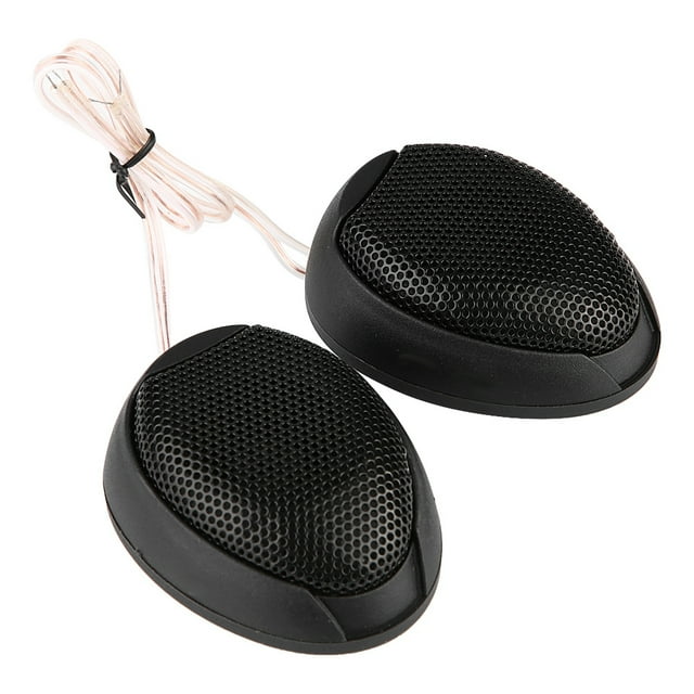 LAFGUR Car Audio Speakers, Car Speakers, 2 Colors For Music Play Car Most Models For Driving Fun